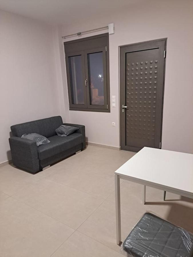 Antigoni Apartment Souda Exterior foto