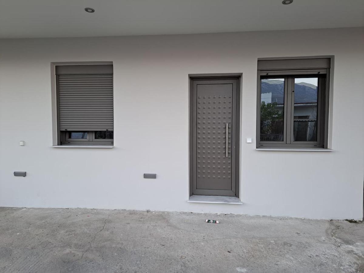 Antigoni Apartment Souda Exterior foto